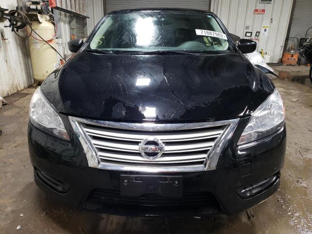 Photo 4 VIN: 3N1AB7AP6FY370891 - NISSAN SENTRA S 