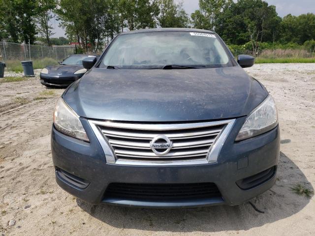 Photo 4 VIN: 3N1AB7AP6FY372320 - NISSAN SENTRA S 