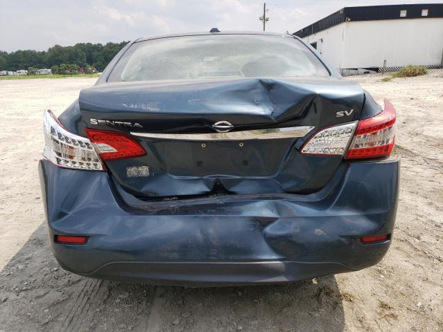 Photo 5 VIN: 3N1AB7AP6FY372320 - NISSAN SENTRA S 