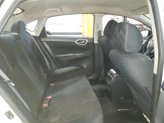 Photo 5 VIN: 3N1AB7AP6FY372849 - NISSAN SENTRA S 