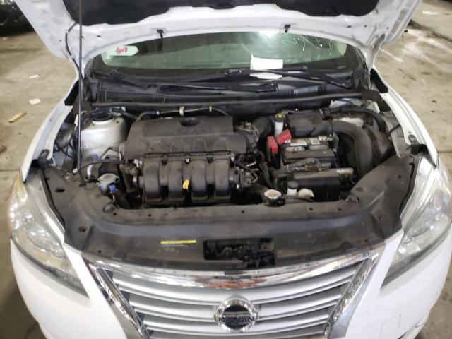 Photo 6 VIN: 3N1AB7AP6FY372849 - NISSAN SENTRA S 