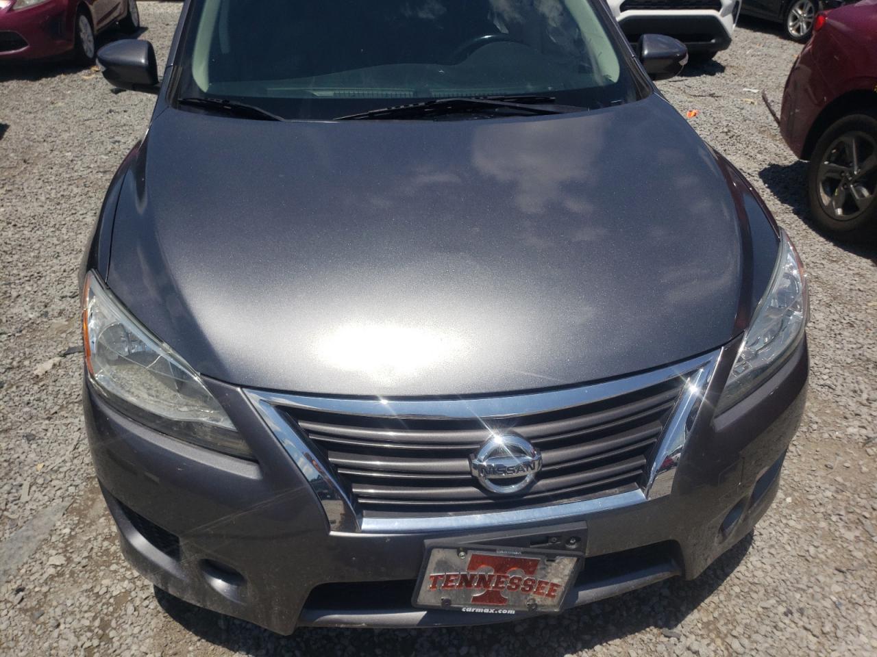 Photo 10 VIN: 3N1AB7AP6FY373323 - NISSAN SENTRA 