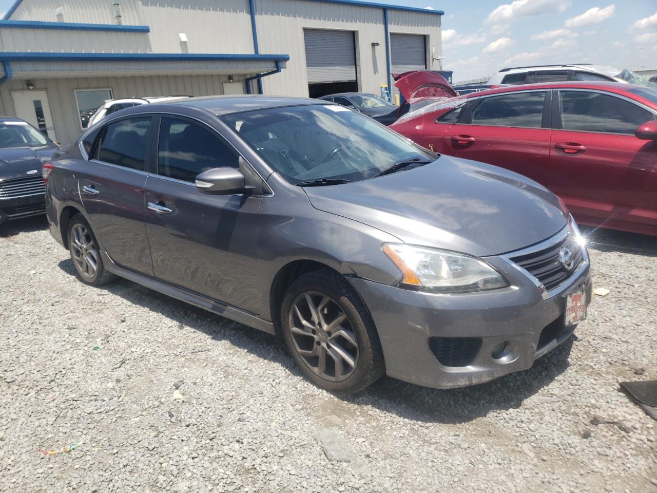 Photo 3 VIN: 3N1AB7AP6FY373323 - NISSAN SENTRA 