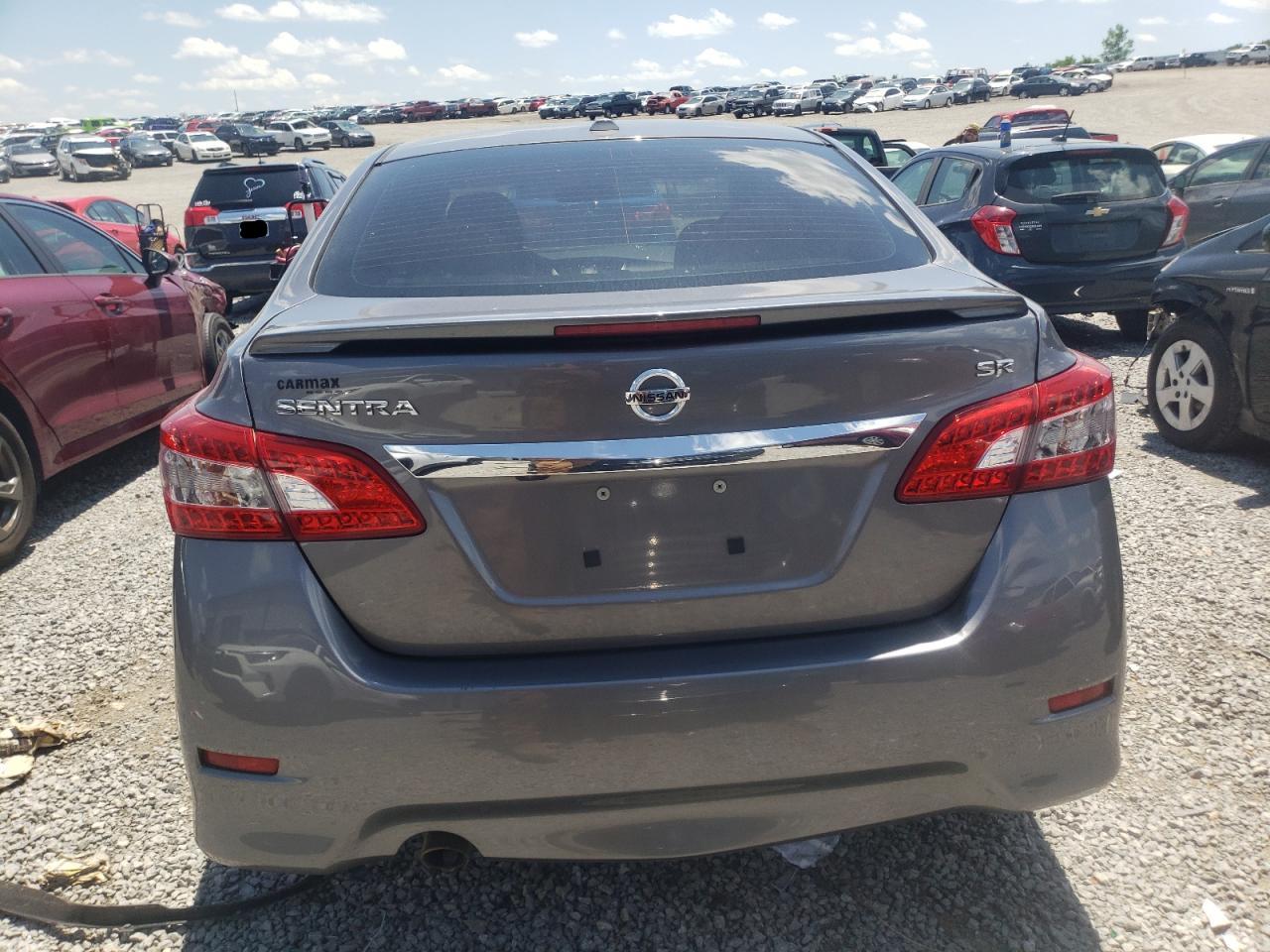 Photo 5 VIN: 3N1AB7AP6FY373323 - NISSAN SENTRA 