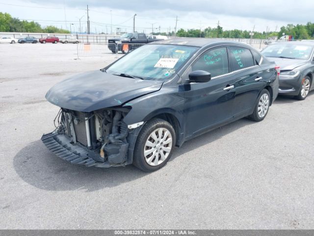 Photo 1 VIN: 3N1AB7AP6FY373533 - NISSAN SENTRA 