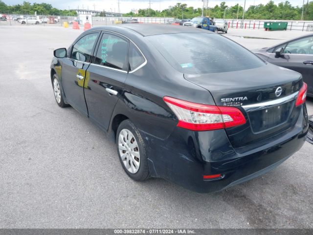 Photo 2 VIN: 3N1AB7AP6FY373533 - NISSAN SENTRA 