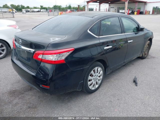 Photo 3 VIN: 3N1AB7AP6FY373533 - NISSAN SENTRA 