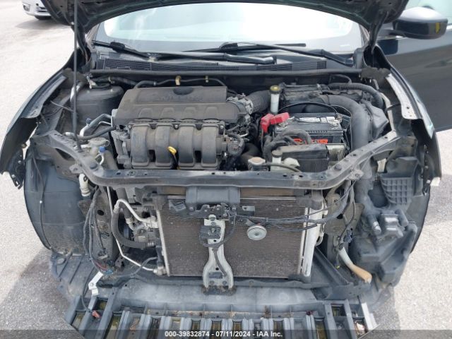 Photo 9 VIN: 3N1AB7AP6FY373533 - NISSAN SENTRA 