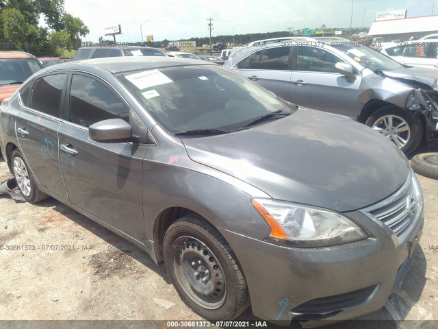 Photo 0 VIN: 3N1AB7AP6FY373550 - NISSAN SENTRA 