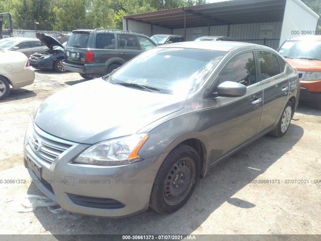 Photo 1 VIN: 3N1AB7AP6FY373550 - NISSAN SENTRA 