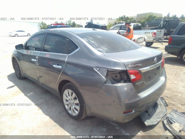 Photo 2 VIN: 3N1AB7AP6FY373550 - NISSAN SENTRA 