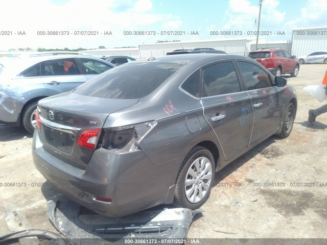 Photo 3 VIN: 3N1AB7AP6FY373550 - NISSAN SENTRA 