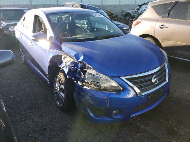 Photo 0 VIN: 3N1AB7AP6FY373712 - NISSAN SENTRA S 