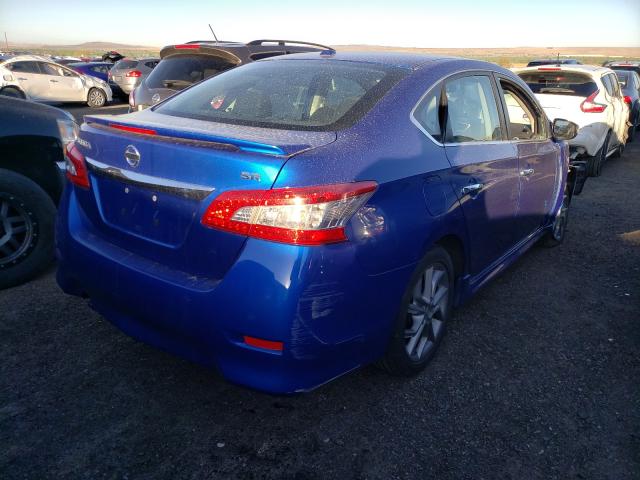 Photo 3 VIN: 3N1AB7AP6FY373712 - NISSAN SENTRA S 