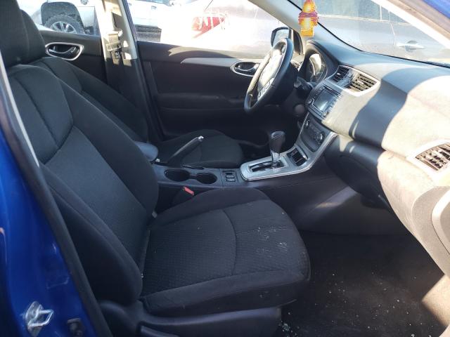 Photo 4 VIN: 3N1AB7AP6FY373712 - NISSAN SENTRA S 