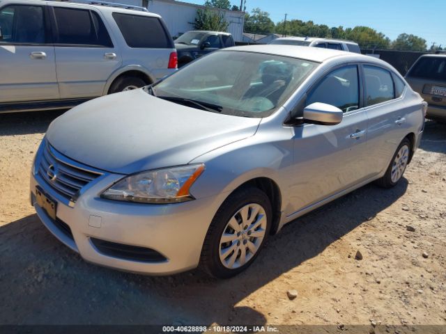 Photo 1 VIN: 3N1AB7AP6FY374486 - NISSAN SENTRA 