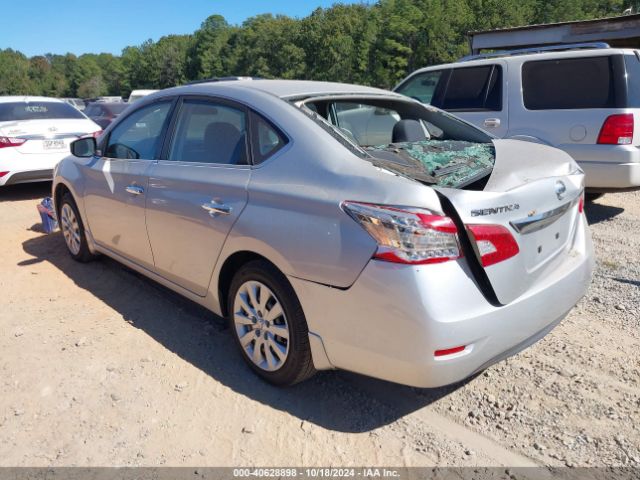 Photo 2 VIN: 3N1AB7AP6FY374486 - NISSAN SENTRA 