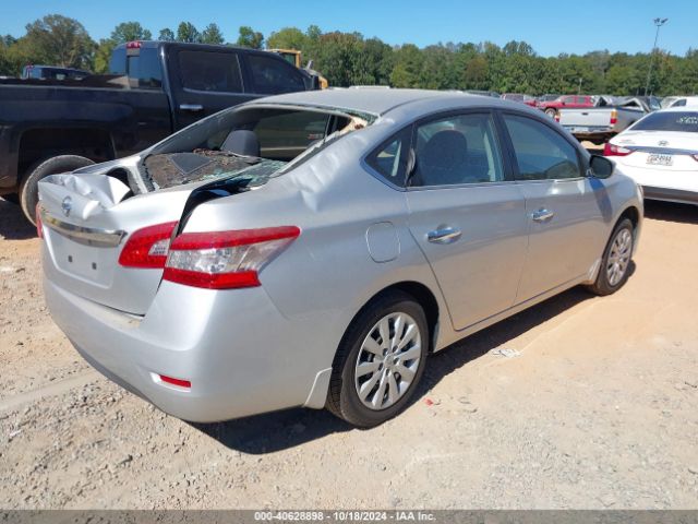 Photo 3 VIN: 3N1AB7AP6FY374486 - NISSAN SENTRA 