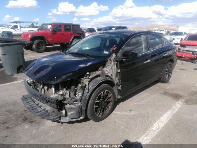 Photo 1 VIN: 3N1AB7AP6FY375332 - NISSAN SENTRA 