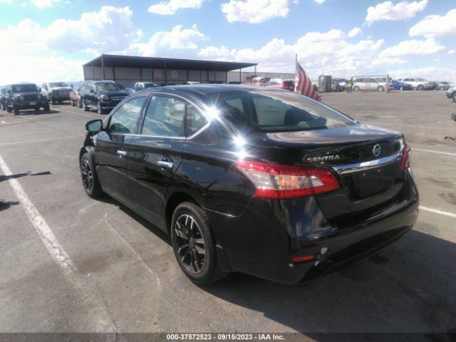 Photo 2 VIN: 3N1AB7AP6FY375332 - NISSAN SENTRA 