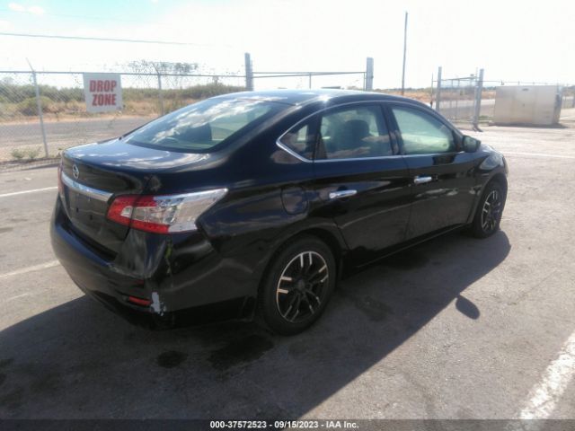 Photo 3 VIN: 3N1AB7AP6FY375332 - NISSAN SENTRA 