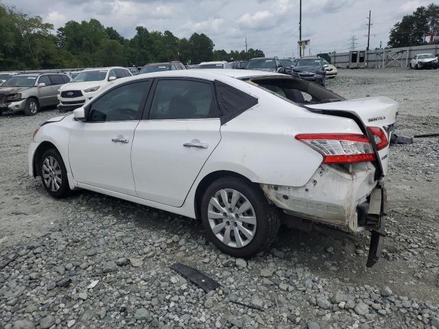 Photo 1 VIN: 3N1AB7AP6FY377758 - NISSAN SENTRA S 