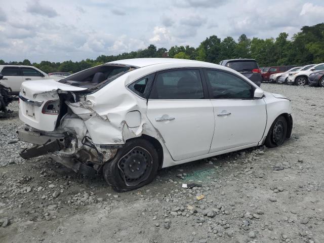 Photo 2 VIN: 3N1AB7AP6FY377758 - NISSAN SENTRA S 