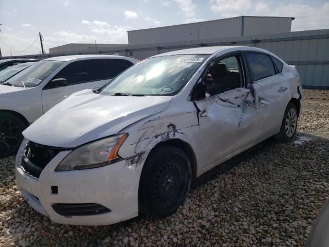 Photo 0 VIN: 3N1AB7AP6FY378165 - NISSAN SENTRA 