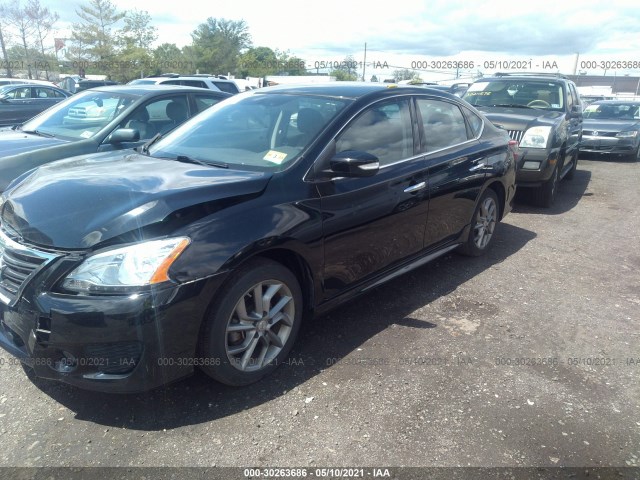 Photo 1 VIN: 3N1AB7AP6FY379283 - NISSAN SENTRA 