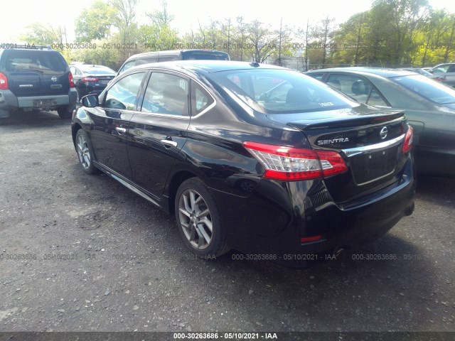 Photo 2 VIN: 3N1AB7AP6FY379283 - NISSAN SENTRA 