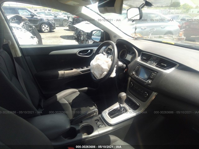 Photo 4 VIN: 3N1AB7AP6FY379283 - NISSAN SENTRA 