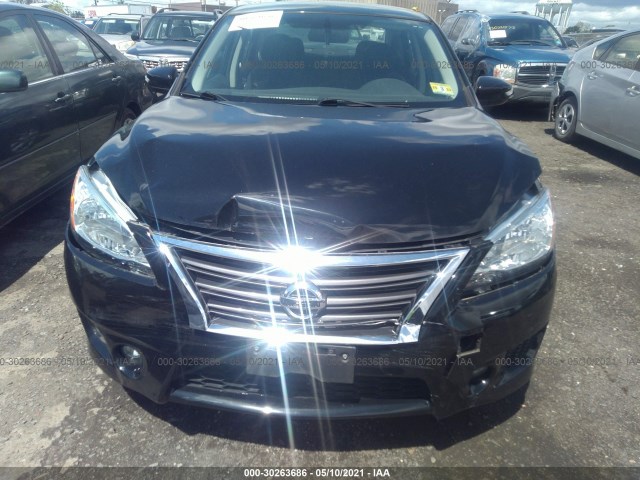 Photo 5 VIN: 3N1AB7AP6FY379283 - NISSAN SENTRA 