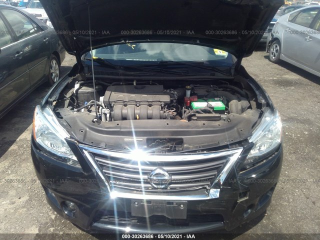 Photo 9 VIN: 3N1AB7AP6FY379283 - NISSAN SENTRA 