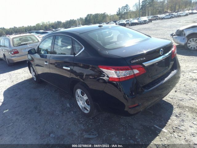 Photo 2 VIN: 3N1AB7AP6FY381552 - NISSAN SENTRA 