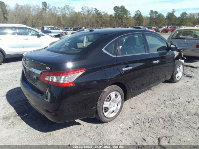 Photo 3 VIN: 3N1AB7AP6FY381552 - NISSAN SENTRA 