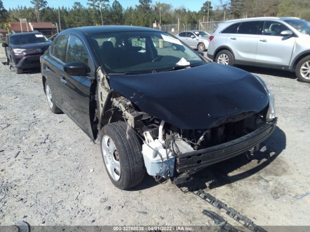 Photo 5 VIN: 3N1AB7AP6FY381552 - NISSAN SENTRA 