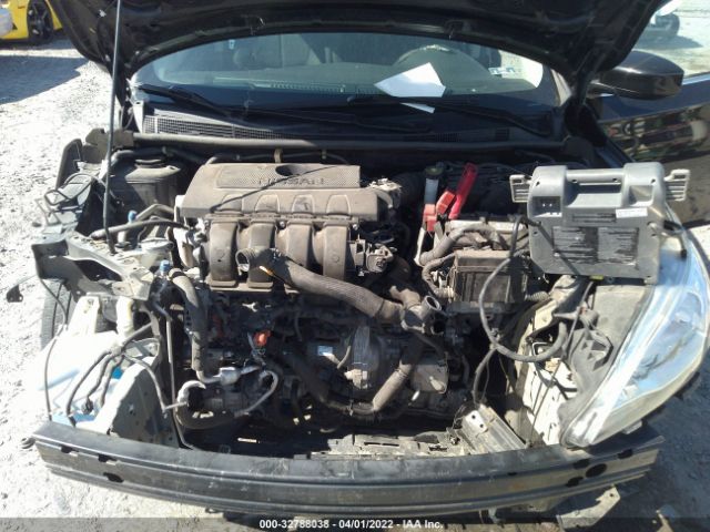 Photo 9 VIN: 3N1AB7AP6FY381552 - NISSAN SENTRA 