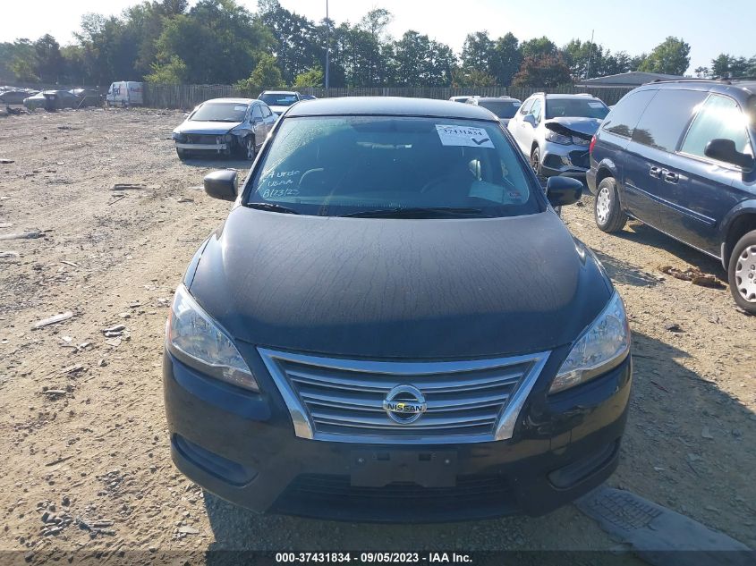 Photo 11 VIN: 3N1AB7AP6FY383284 - NISSAN SENTRA 