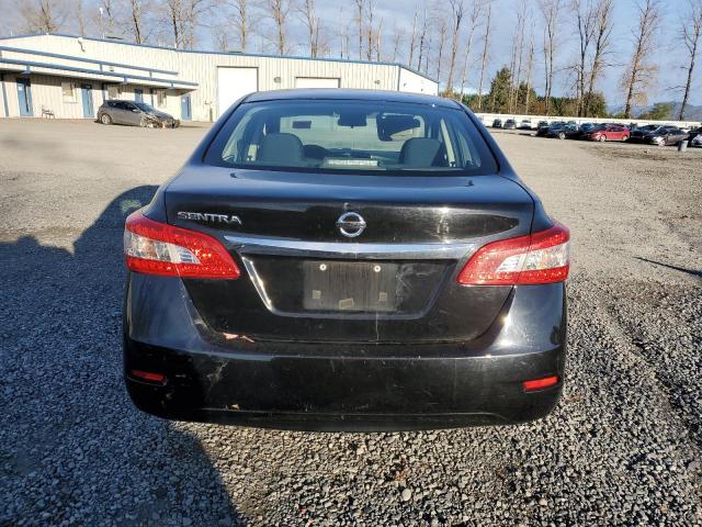 Photo 5 VIN: 3N1AB7AP6FY383513 - NISSAN SENTRA S 