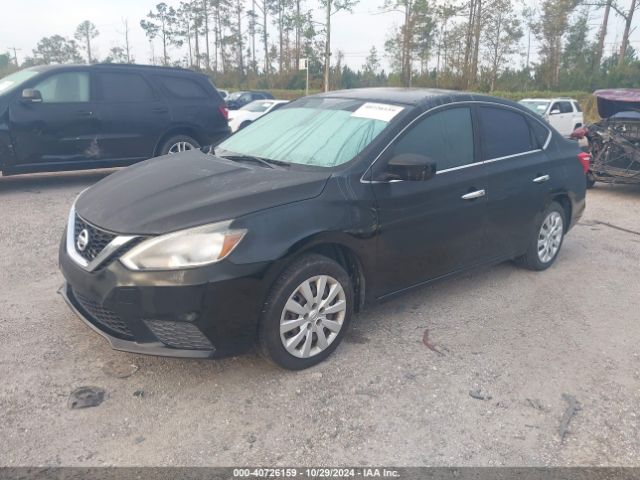 Photo 1 VIN: 3N1AB7AP6GL637364 - NISSAN SENTRA 