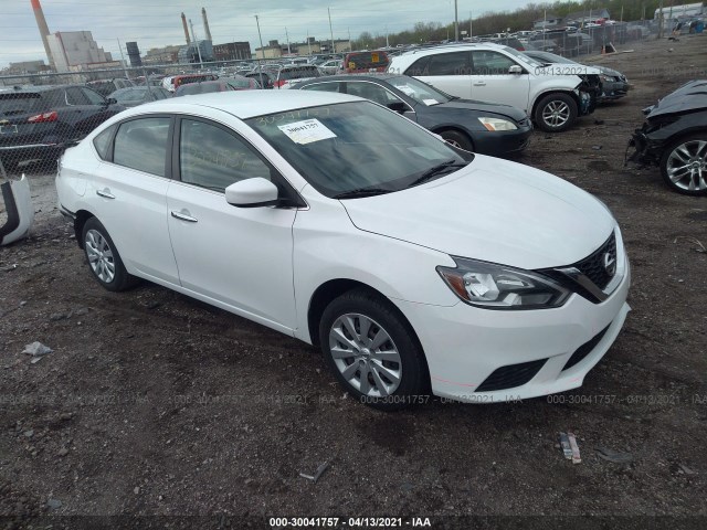 Photo 0 VIN: 3N1AB7AP6GL640202 - NISSAN SENTRA 