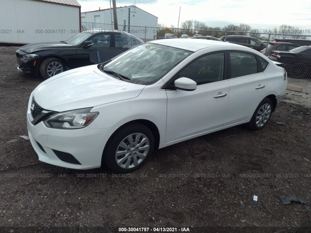 Photo 1 VIN: 3N1AB7AP6GL640202 - NISSAN SENTRA 