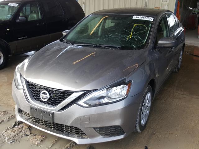 Photo 1 VIN: 3N1AB7AP6GL640331 - NISSAN SENTRA S 