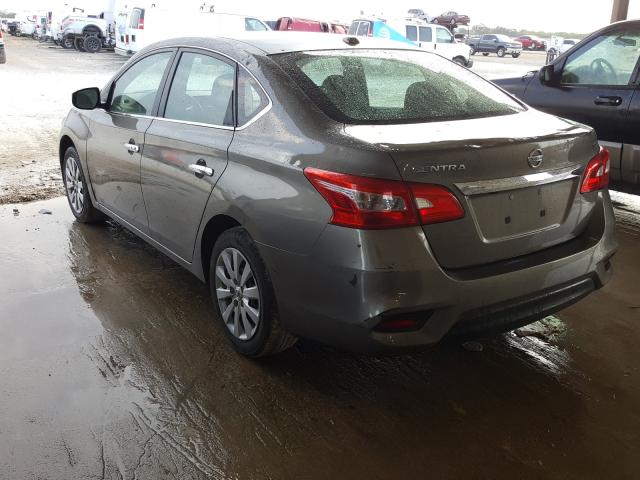 Photo 2 VIN: 3N1AB7AP6GL640331 - NISSAN SENTRA S 