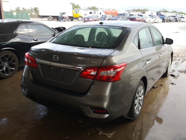 Photo 3 VIN: 3N1AB7AP6GL640331 - NISSAN SENTRA S 