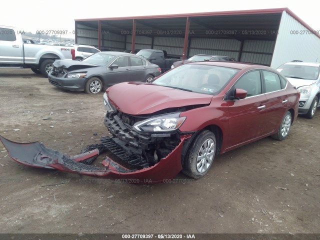 Photo 1 VIN: 3N1AB7AP6GL644010 - NISSAN SENTRA 