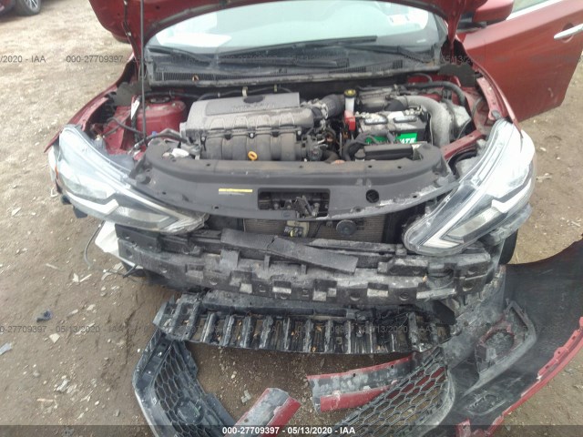 Photo 9 VIN: 3N1AB7AP6GL644010 - NISSAN SENTRA 