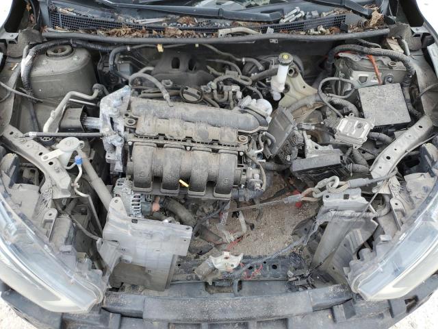 Photo 10 VIN: 3N1AB7AP6GL645352 - NISSAN SENTRA S 