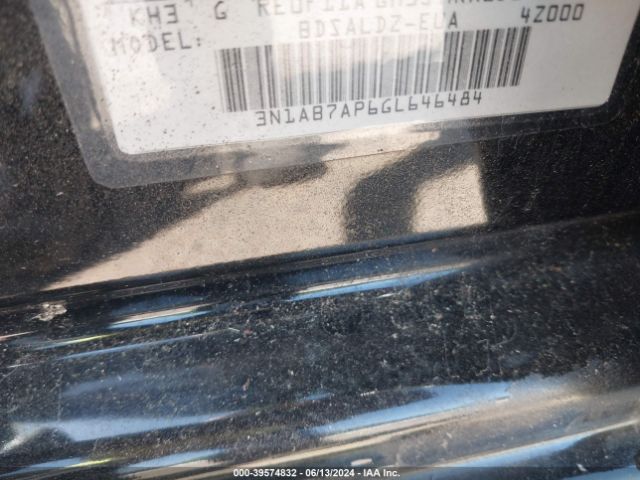 Photo 8 VIN: 3N1AB7AP6GL646484 - NISSAN SENTRA 