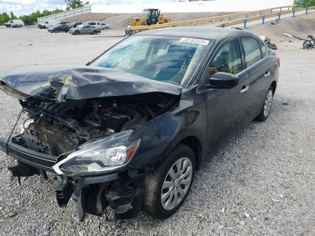 Photo 1 VIN: 3N1AB7AP6GL646520 - NISSAN SENTRA S 